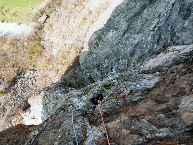 Jannu 012.jpg - Petit moment de repos avant d'y aller
